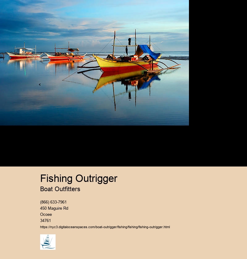 Fishing Outrigger