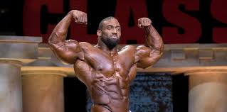 bodybuilding competition 2022