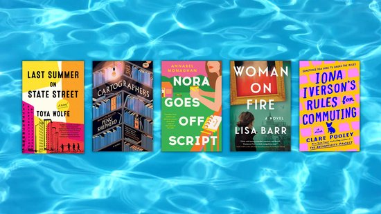 Best Summer Beach Reads 2022 | Bookclubs