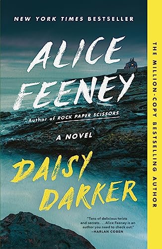 Book cover for Daisy Darker by Alice Feeney