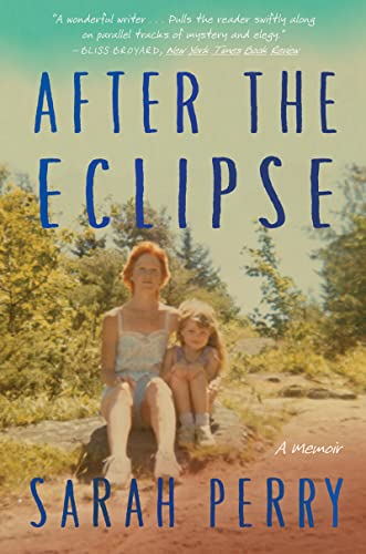 After The Eclipse book