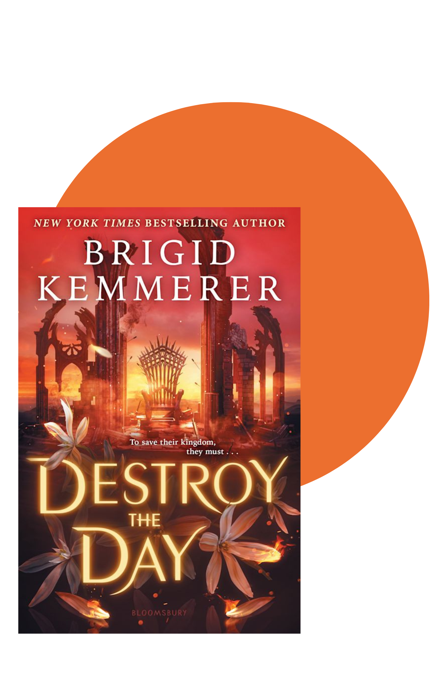 Destroy the Day Cover