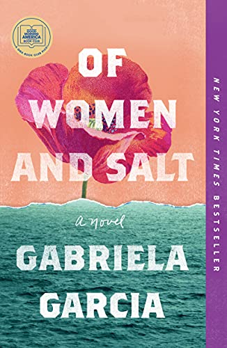 Of Woman and Salt