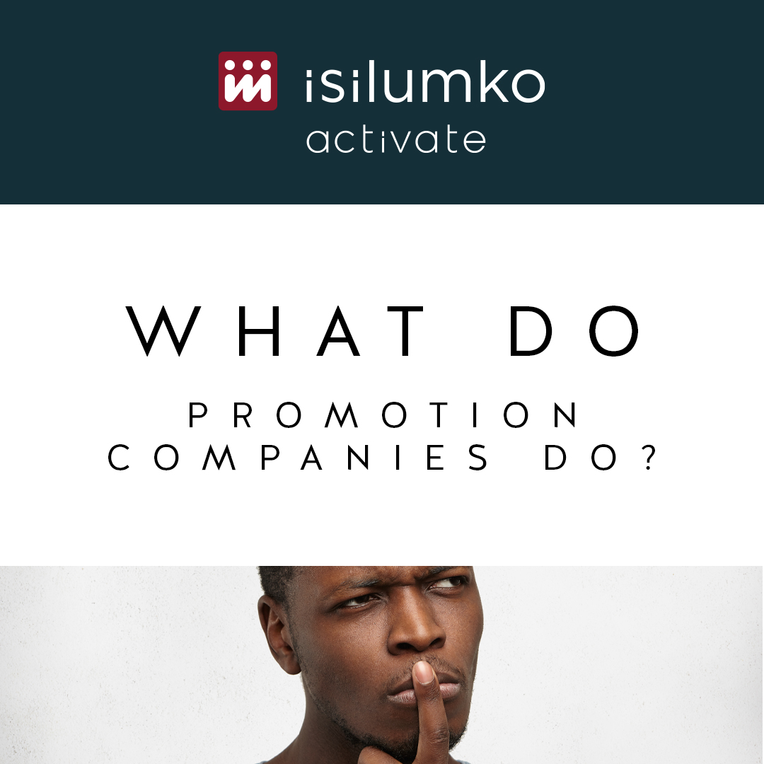 promotion agencies in johannesburg