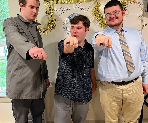Ring Ceremony