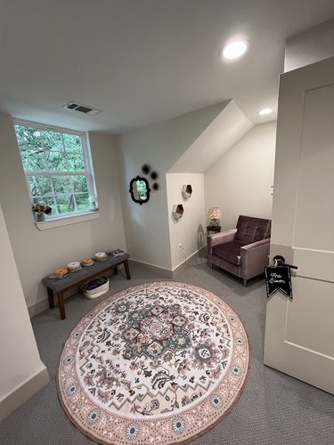 Mrs. Simon Office
