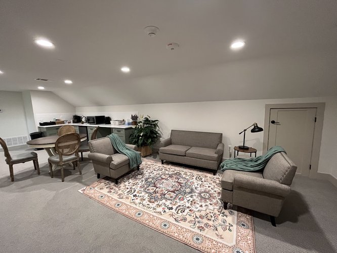 Teacher Lounge