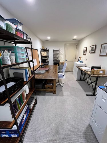 Teacher Prep Room