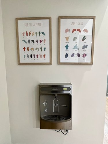 Water Station