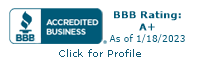 Better Business Bureau Logo