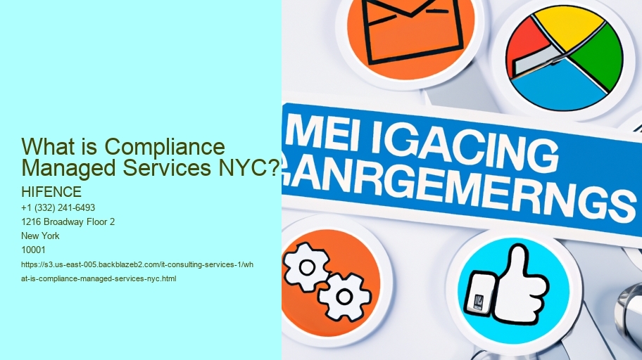 What is compliance management in managed network services NYC?