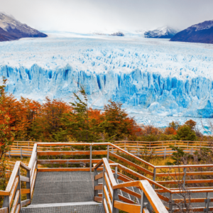 Perito Moreno Glacier with guide