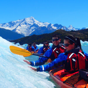 Perito Moreno Kayak Experience