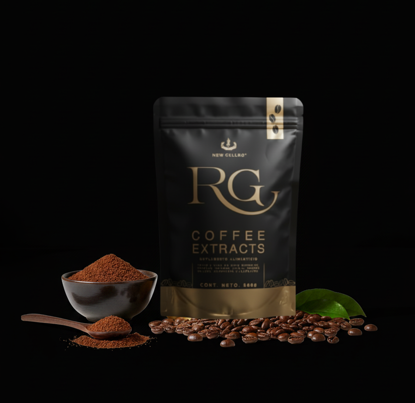 RG COFFEE EXTRACTS
