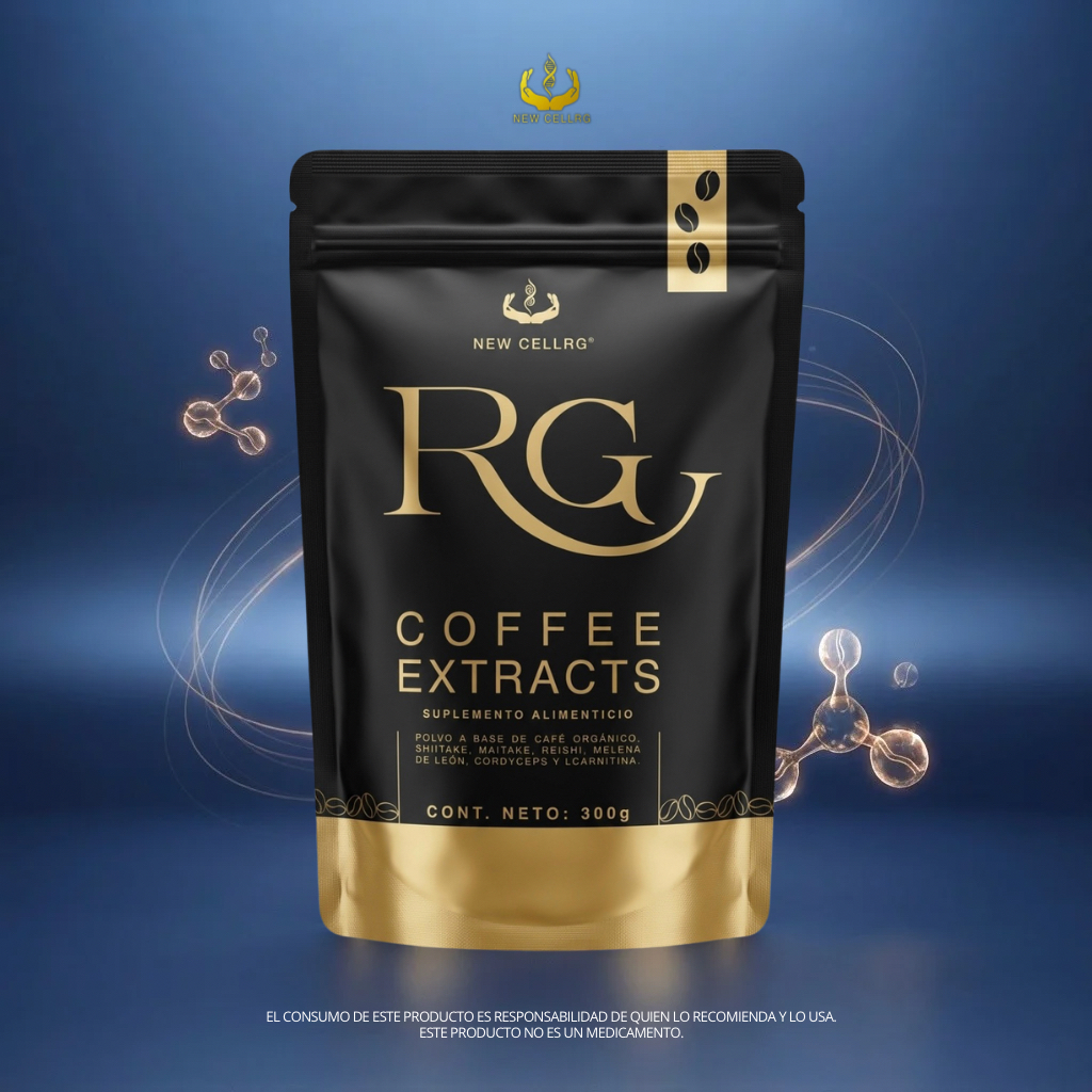 RG COFFEE EXTRACTS