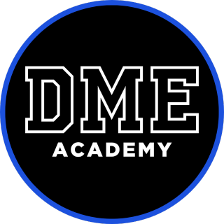 Logo DME Academy