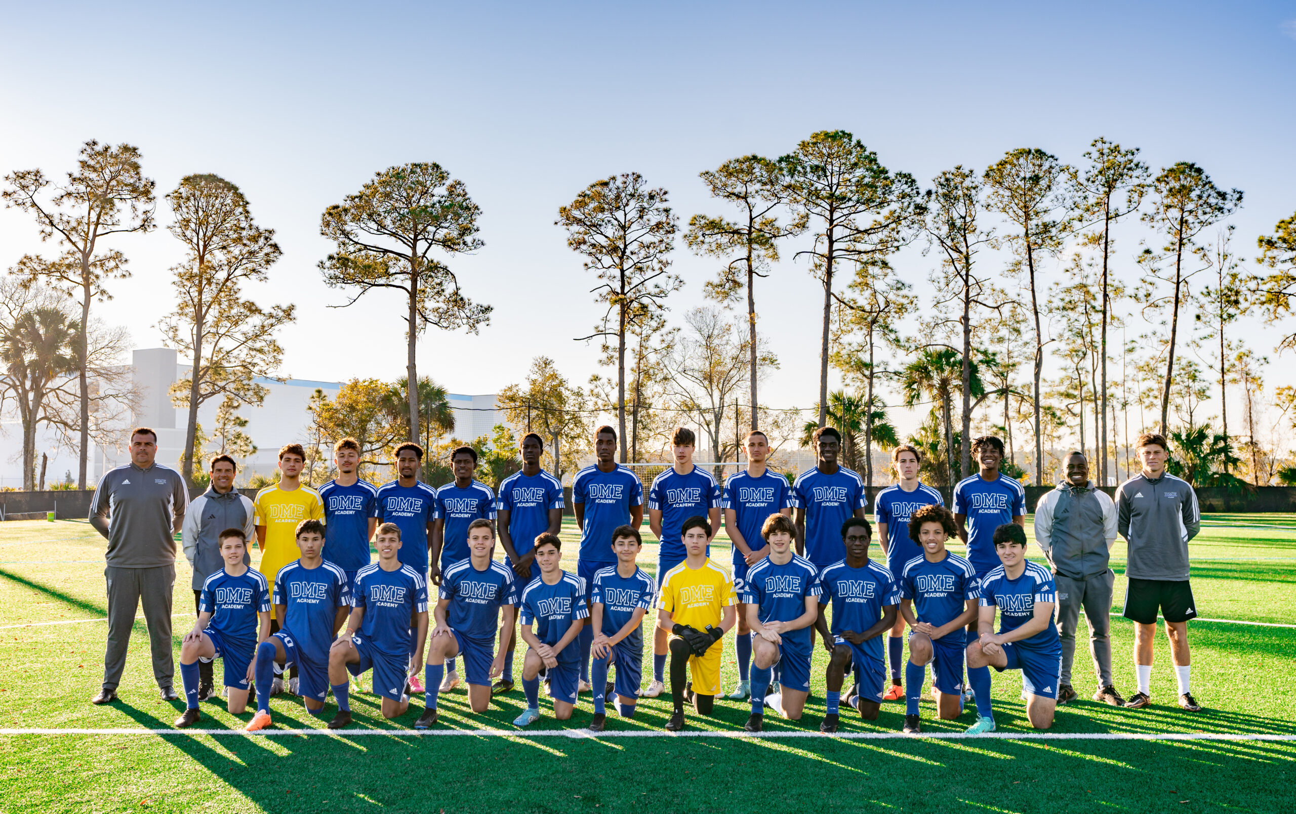 Deporte en DME Academy