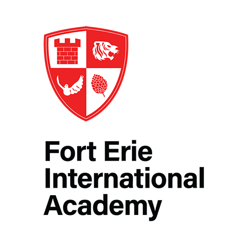 Logo Fort Erie International Academy
