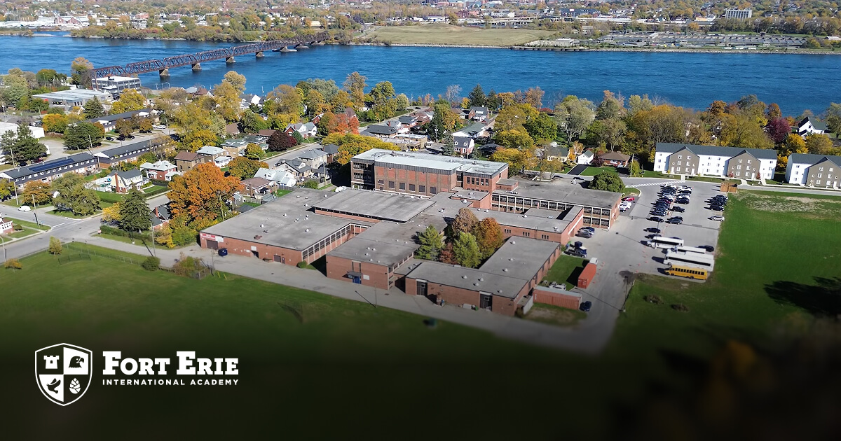 Instalaciones de Fort Erie International Academy