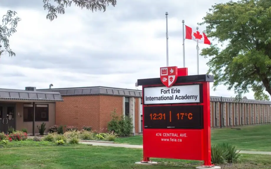 Fort Erie International Academy