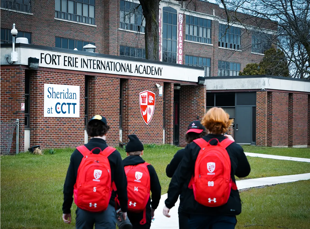 Campus de Fort Erie International Academy