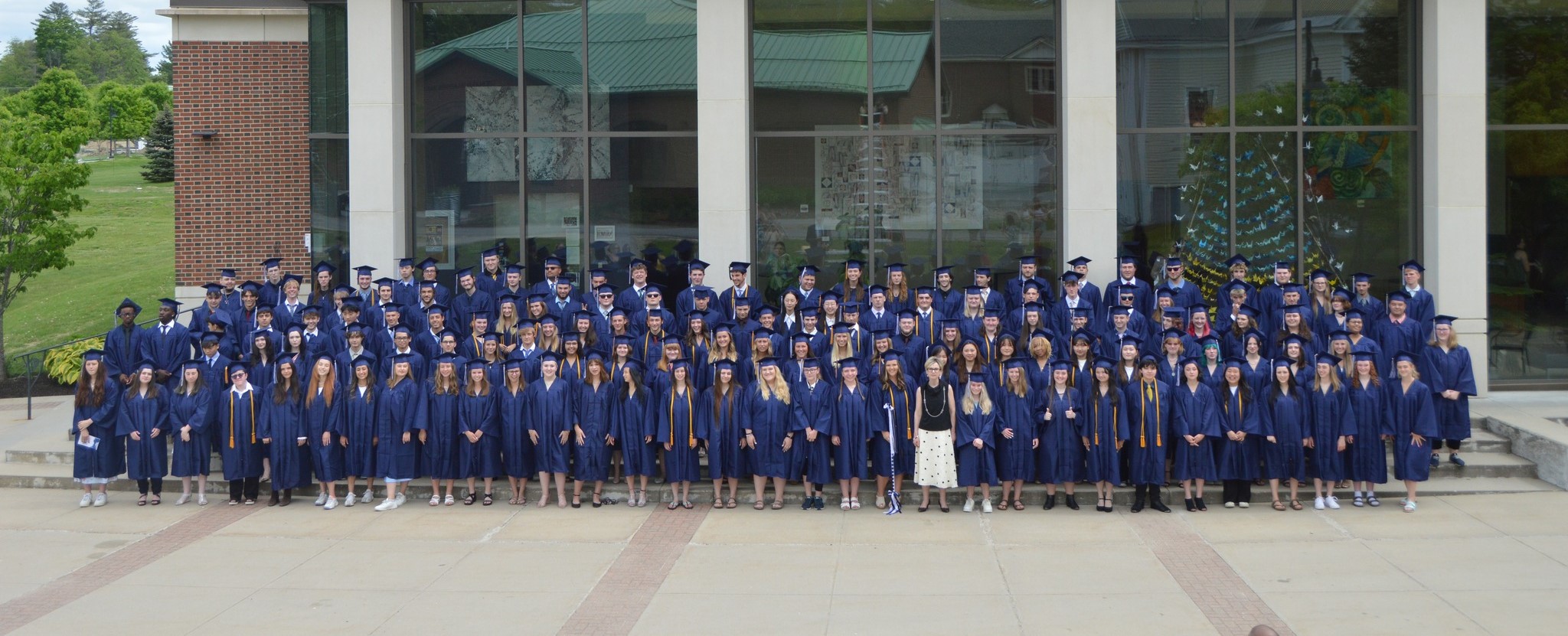 Instalaciones de Fryeburg Academy