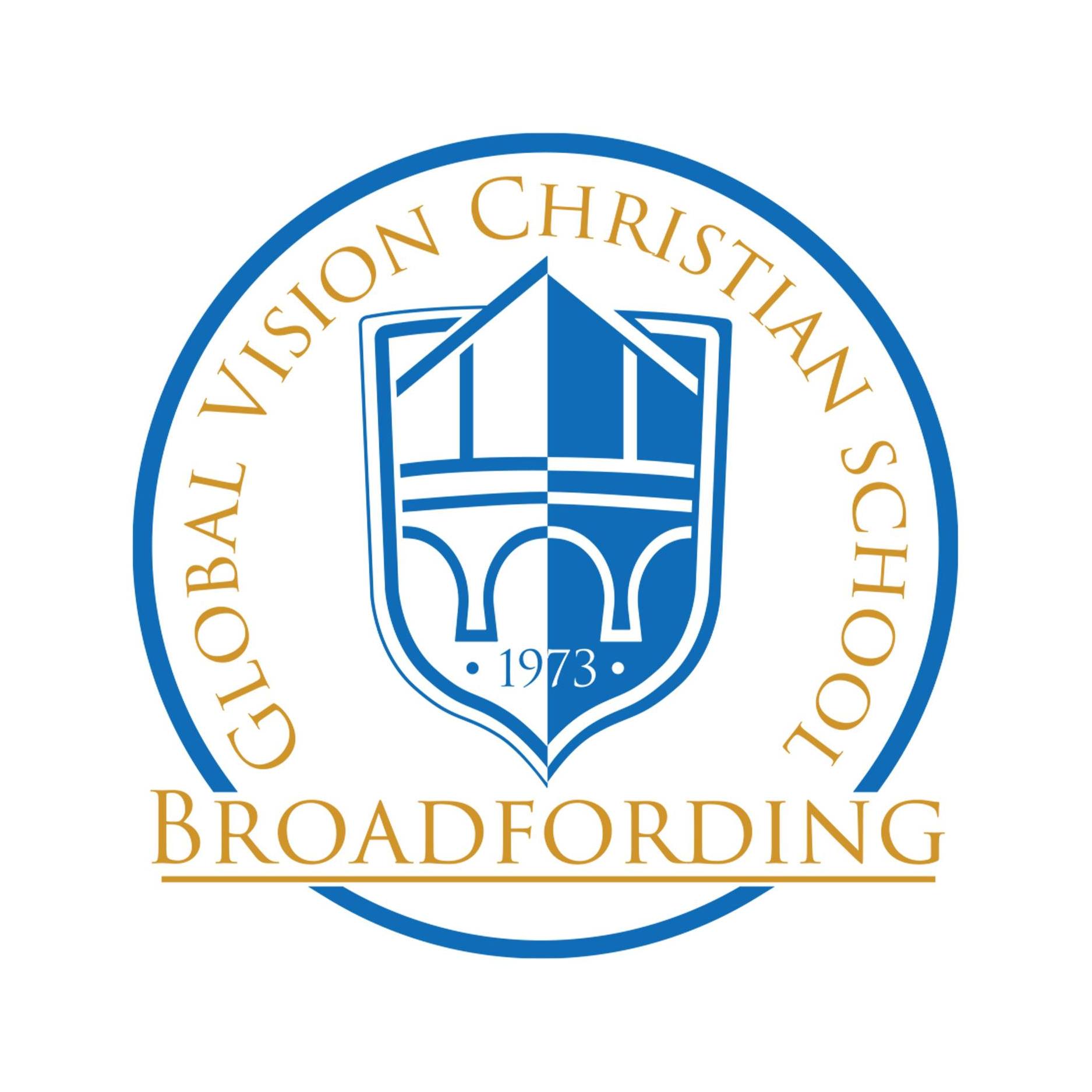 Logo Global Vision Christian School Broadfording
