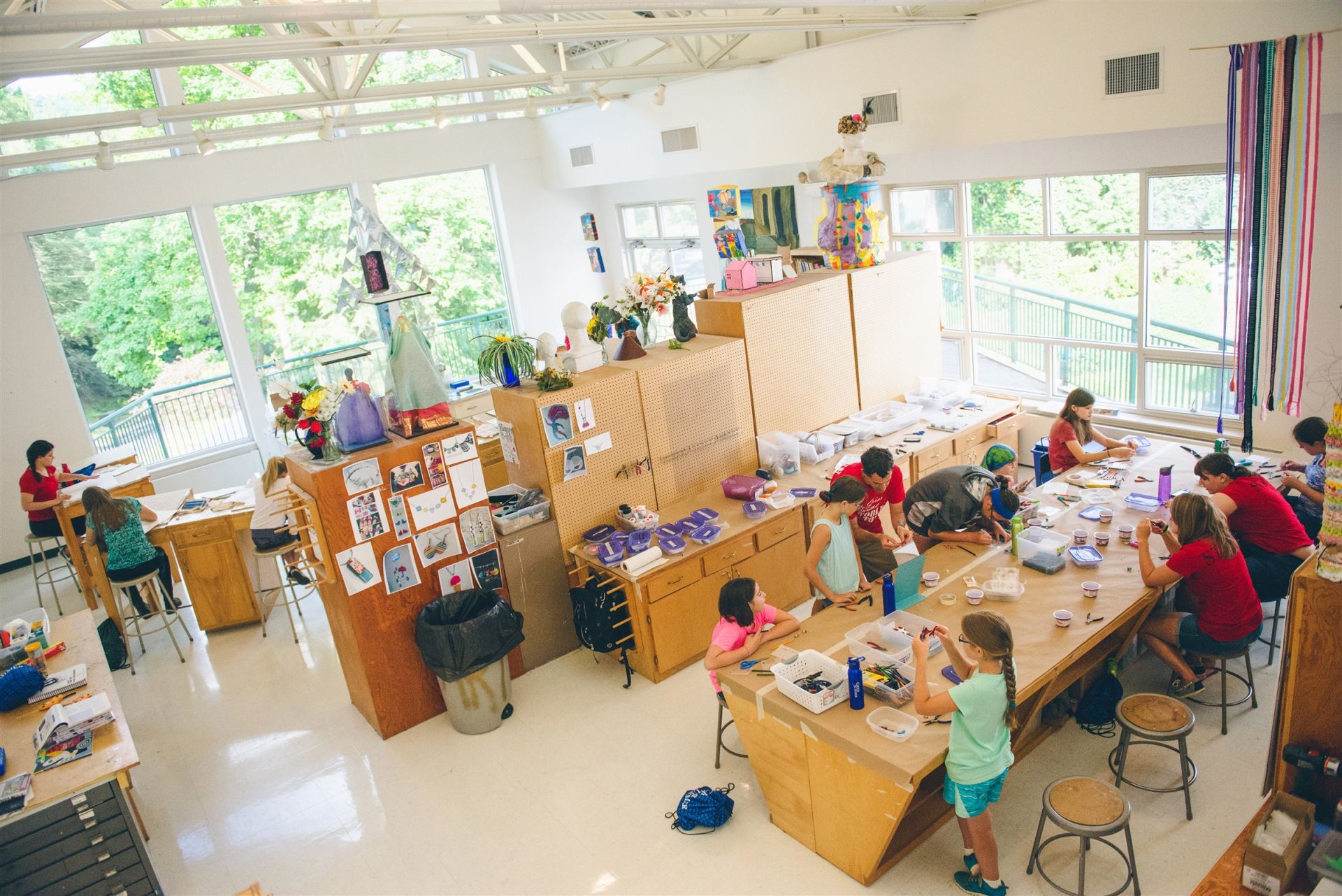 Instalaciones de Grier School