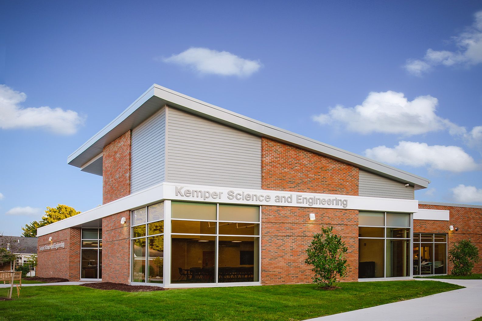 Instalaciones de Lake Ridge Academy