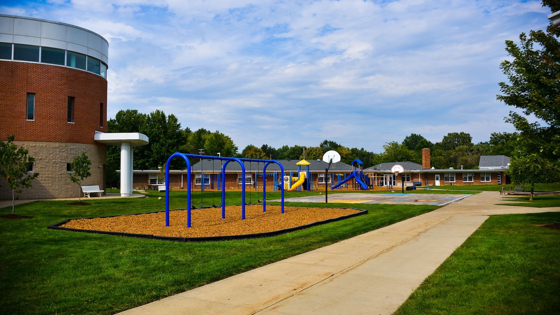 Campus de Lake Ridge Academy