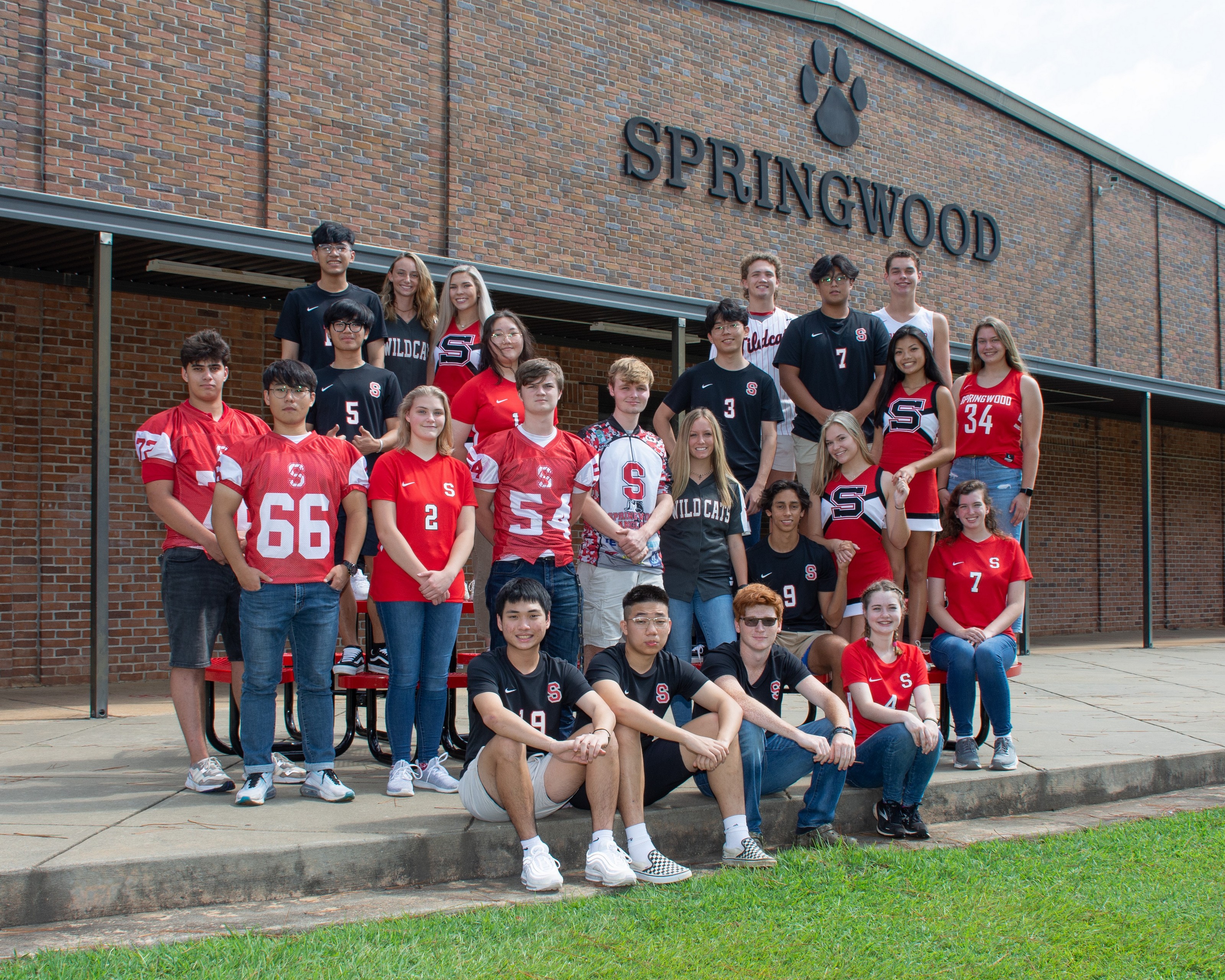 Instalaciones de Springwood School