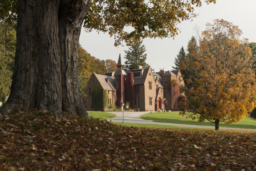 Campus de The Harvey School