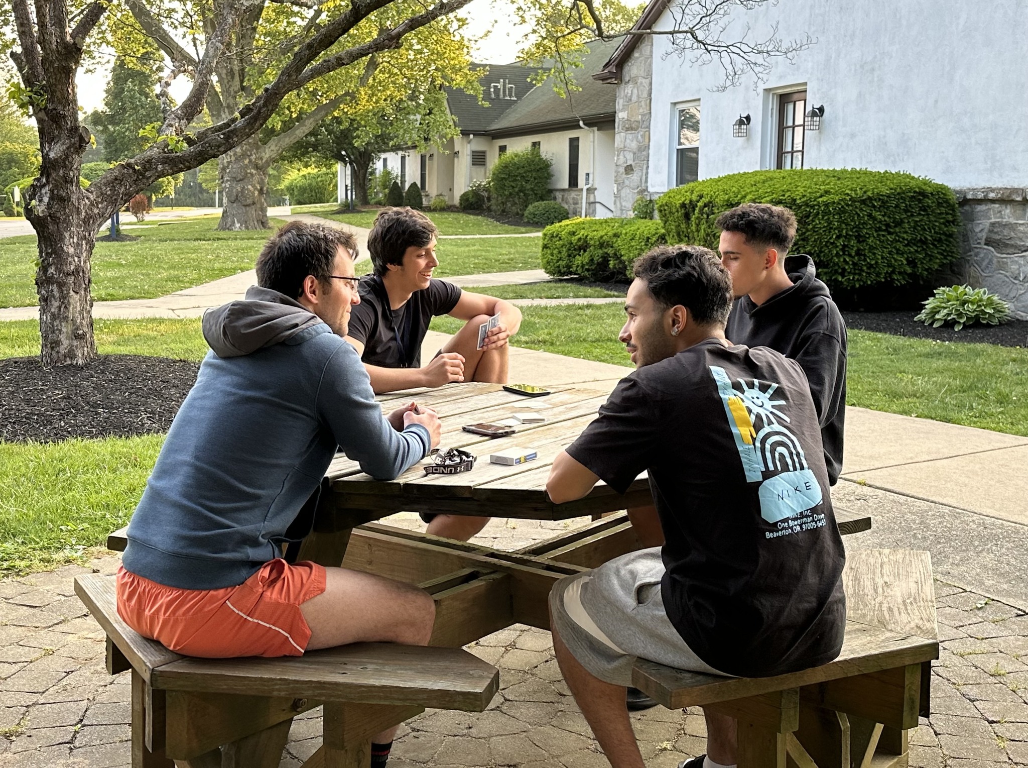 Campus de The Phelps School