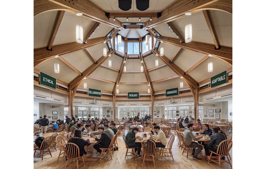 Campus de The Winchendon School