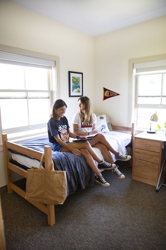 Campus de Thornton Academy