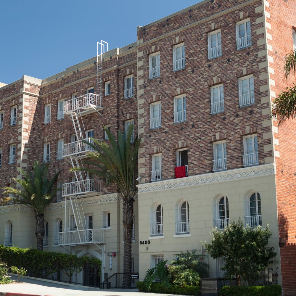 Campus de AMDA College of the Performing Arts - Los Angeles