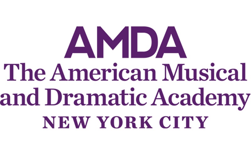 Logo AMDA College of the Performing Arts - New York