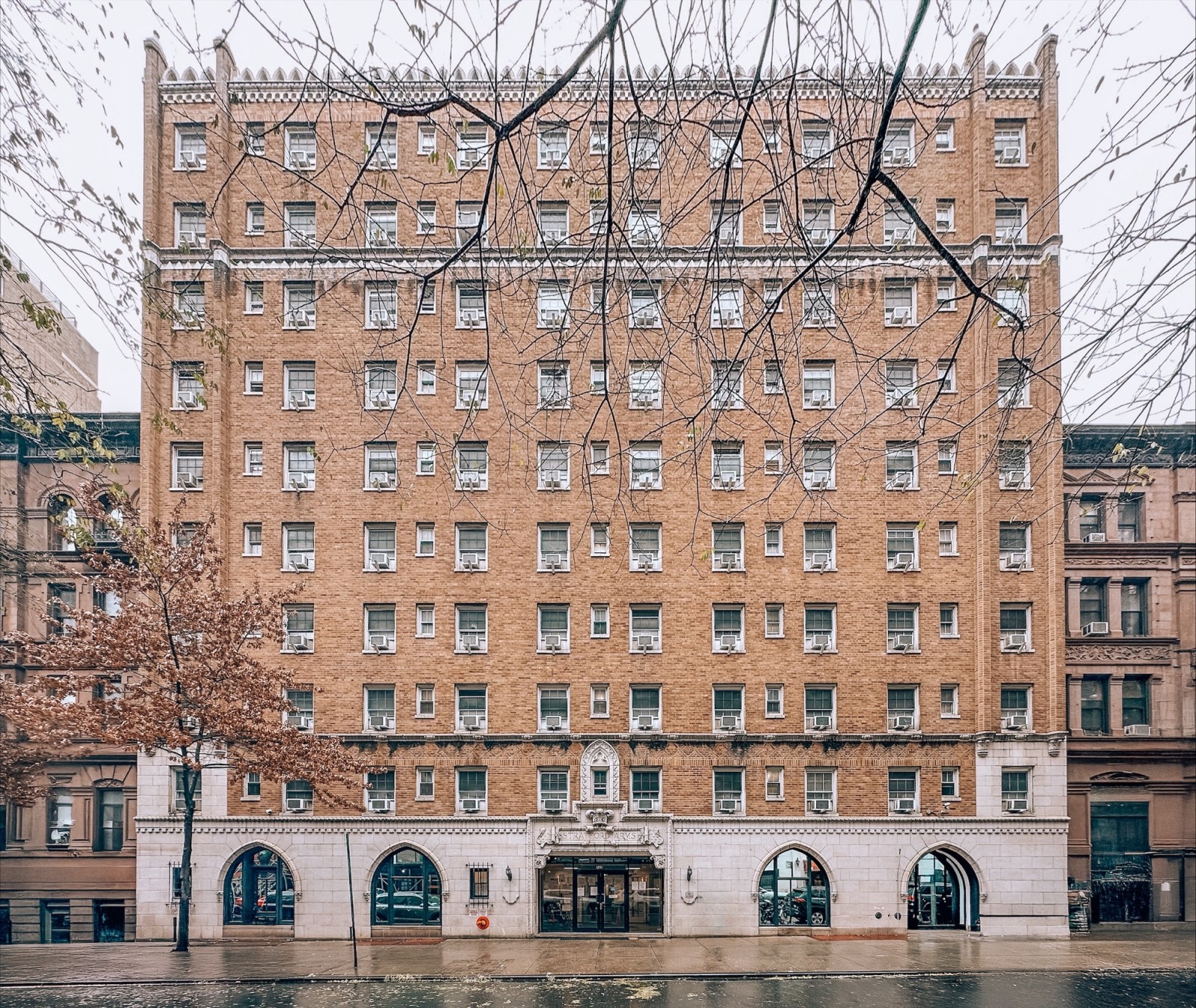 Campus de AMDA College of the Performing Arts - New York