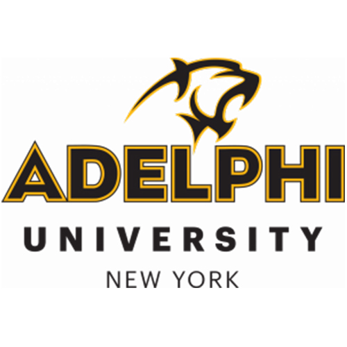 Logo Adelphi University