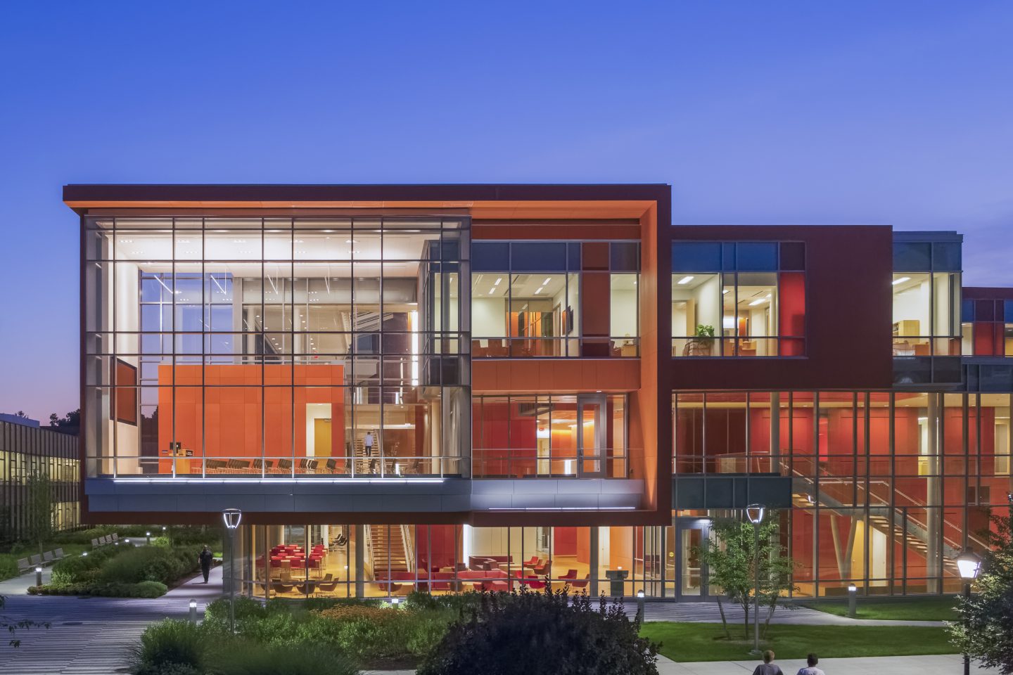 Instalaciones de Adelphi University