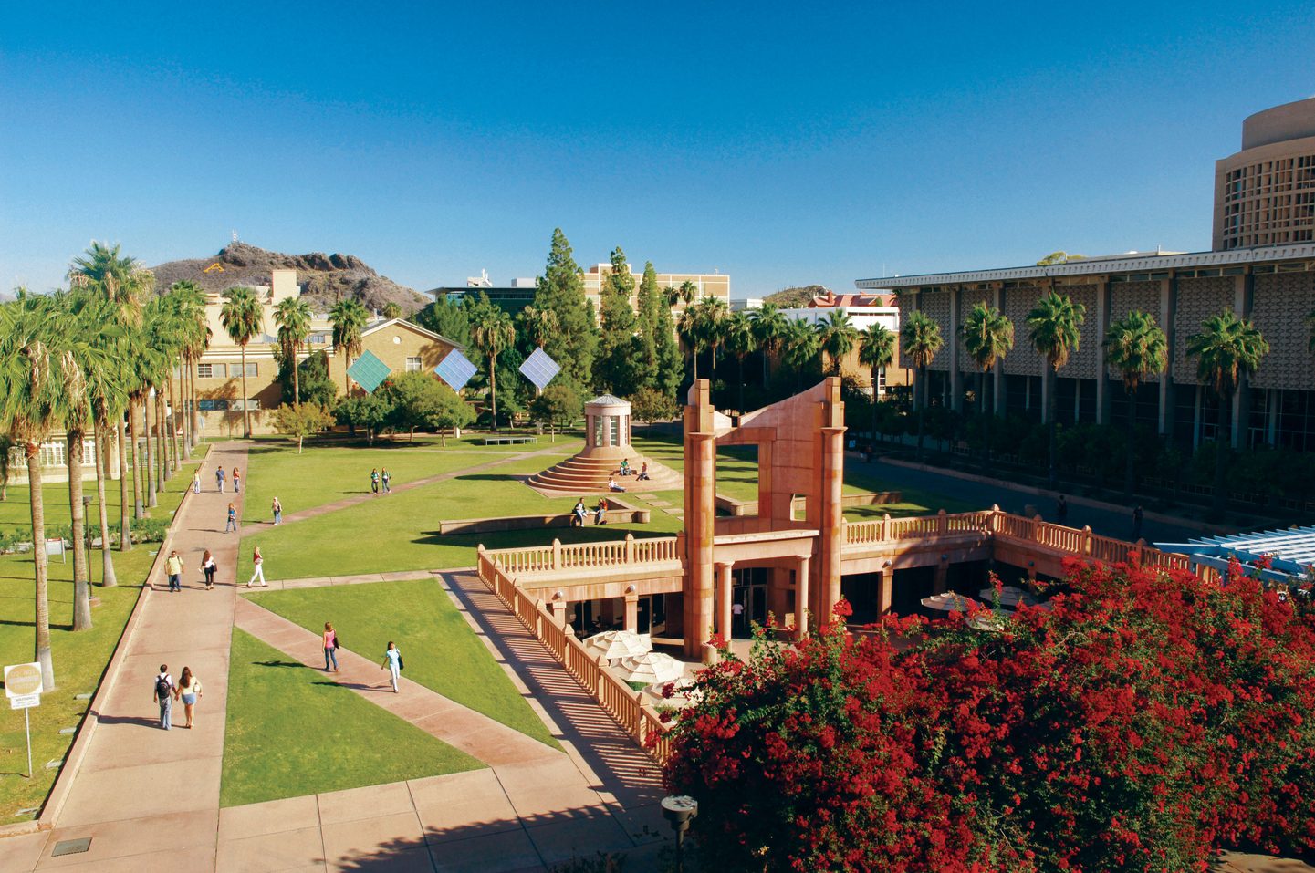 Deporte en Arizona State University