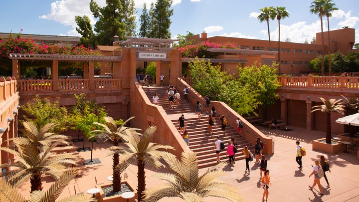 Instalaciones de Arizona State University