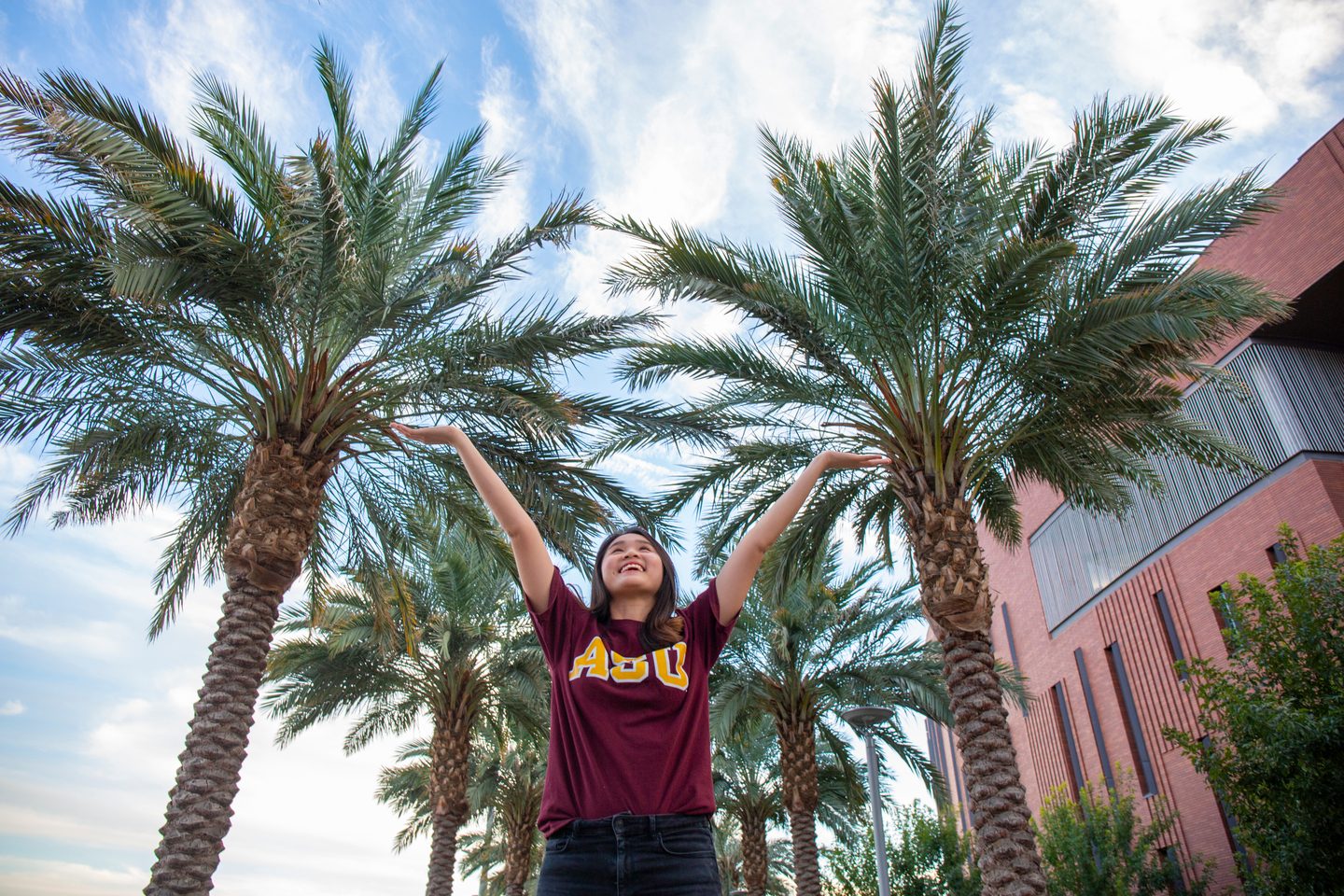 Residencia en Arizona State University