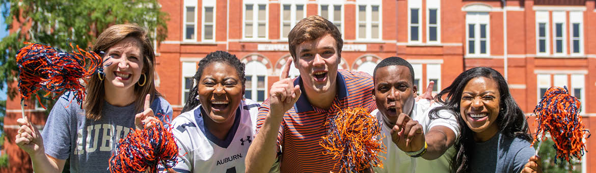 Instalaciones de Auburn University