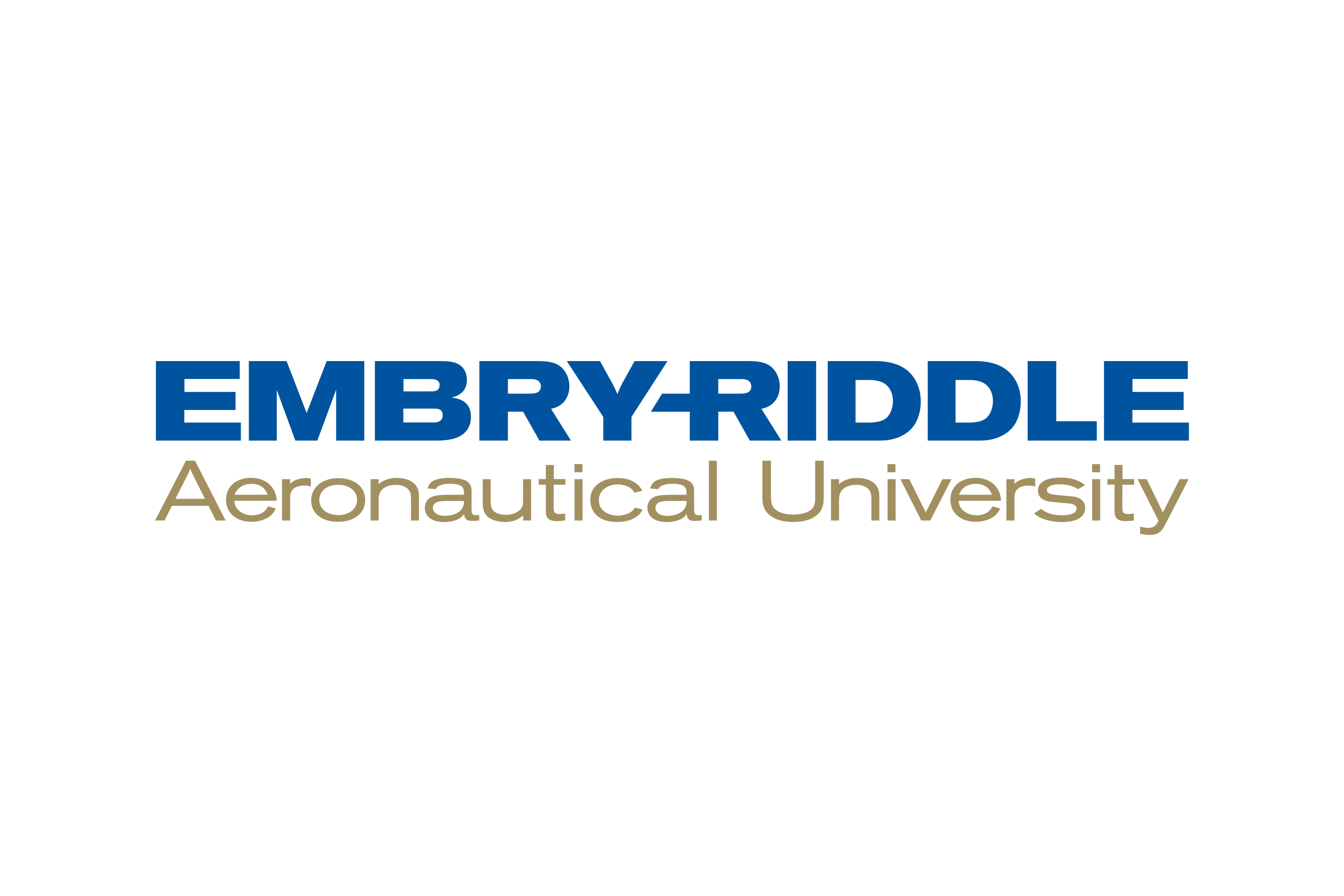 Logo Embry-Riddle Aeronautical University