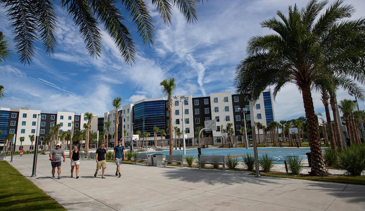 Campus de Embry-Riddle Aeronautical University