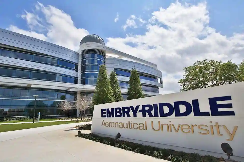 Embry-Riddle Aeronautical University