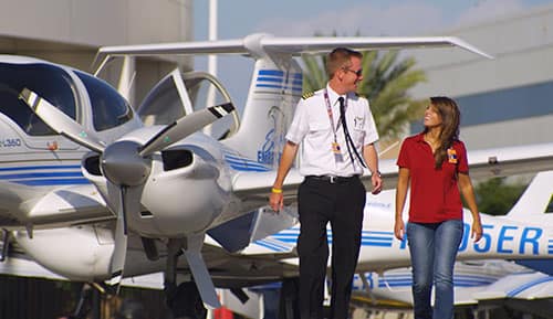 Instalaciones de Embry-Riddle Aeronautical University