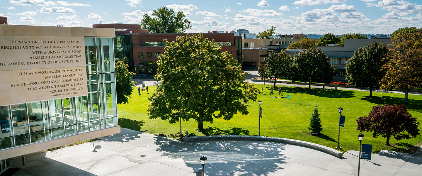 Instalaciones de Gonzaga University