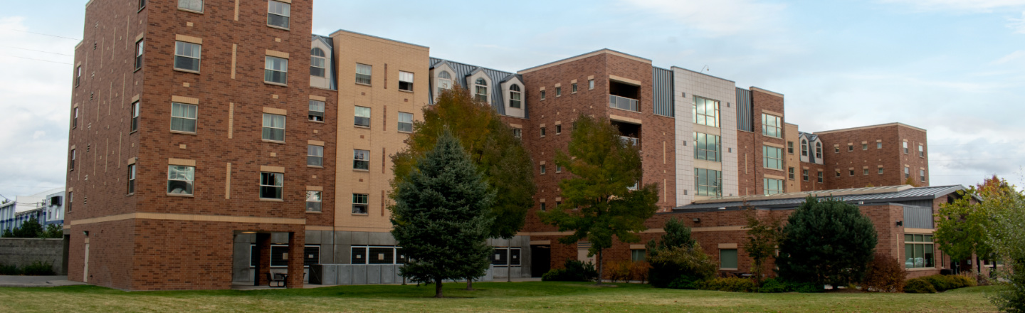 Campus de Gonzaga University